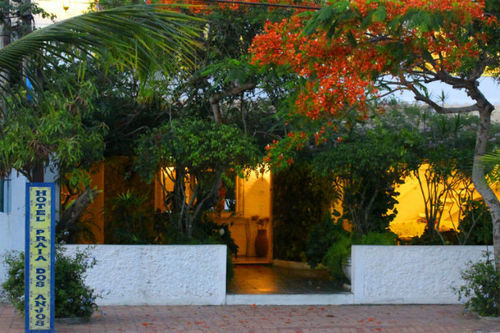 Pousada Hotel Praia Dos Anjos Arraial do Cabo Exterior foto